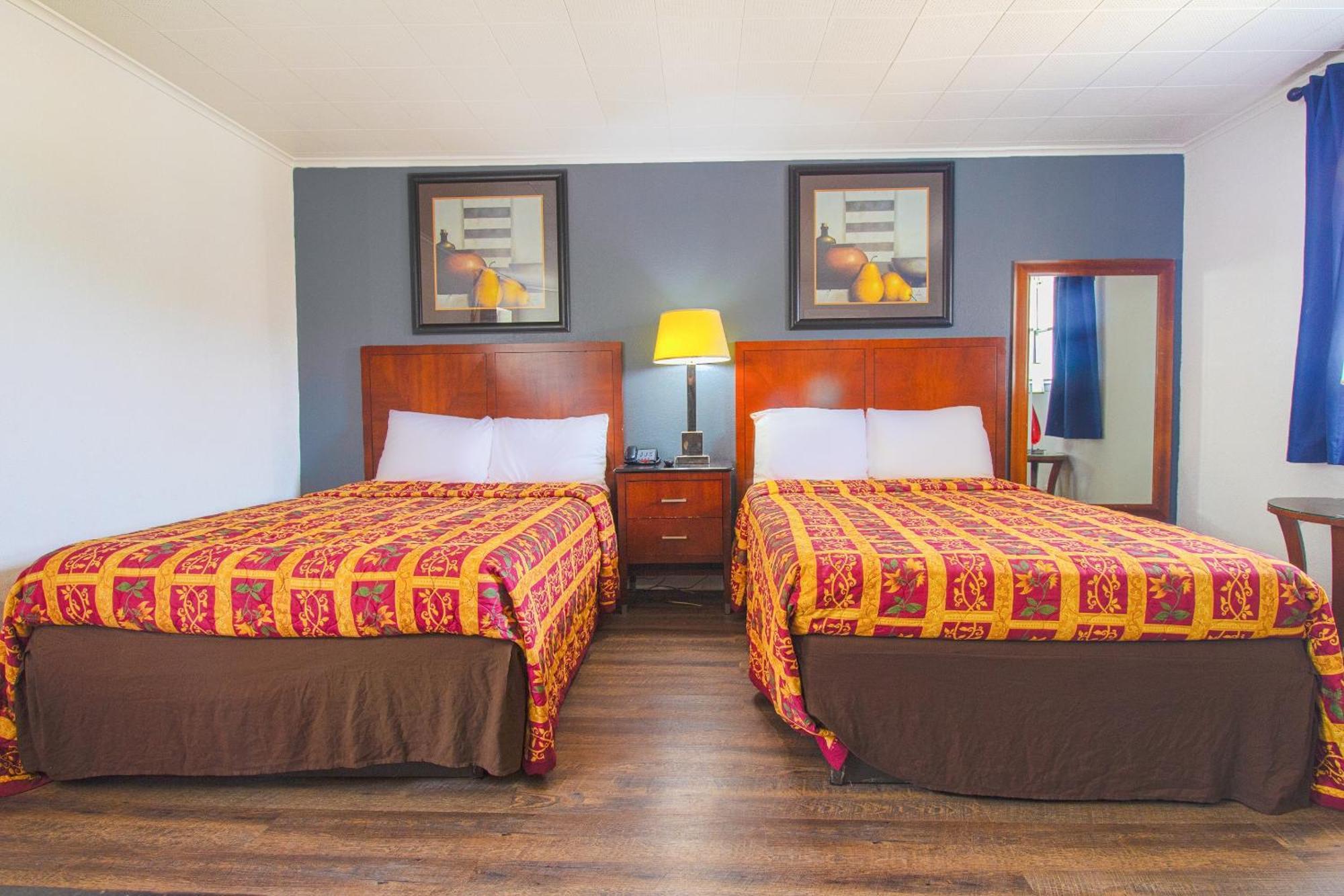 Oyo Hotel Mcalester Ok S Main St Esterno foto