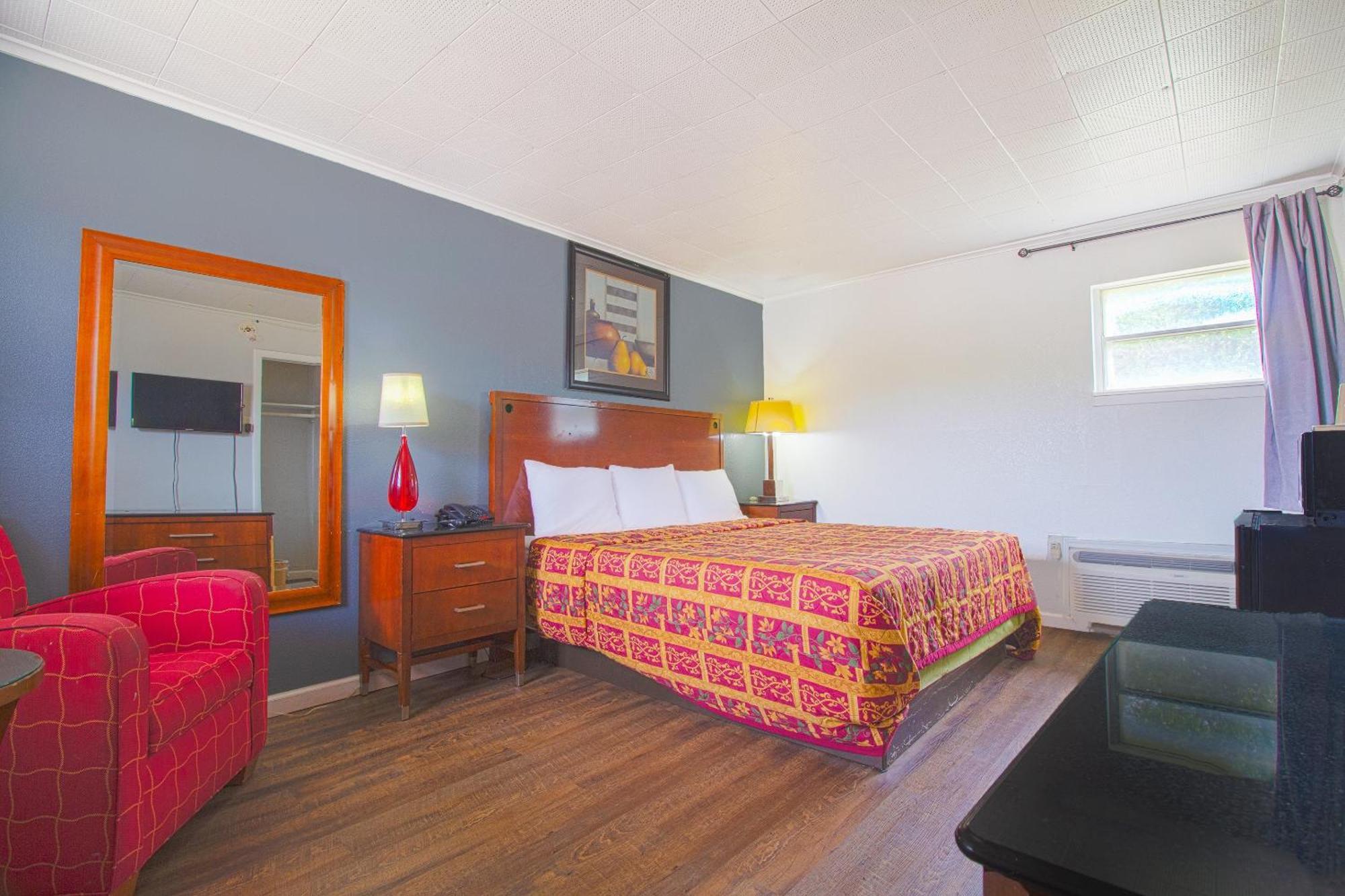 Oyo Hotel Mcalester Ok S Main St Esterno foto
