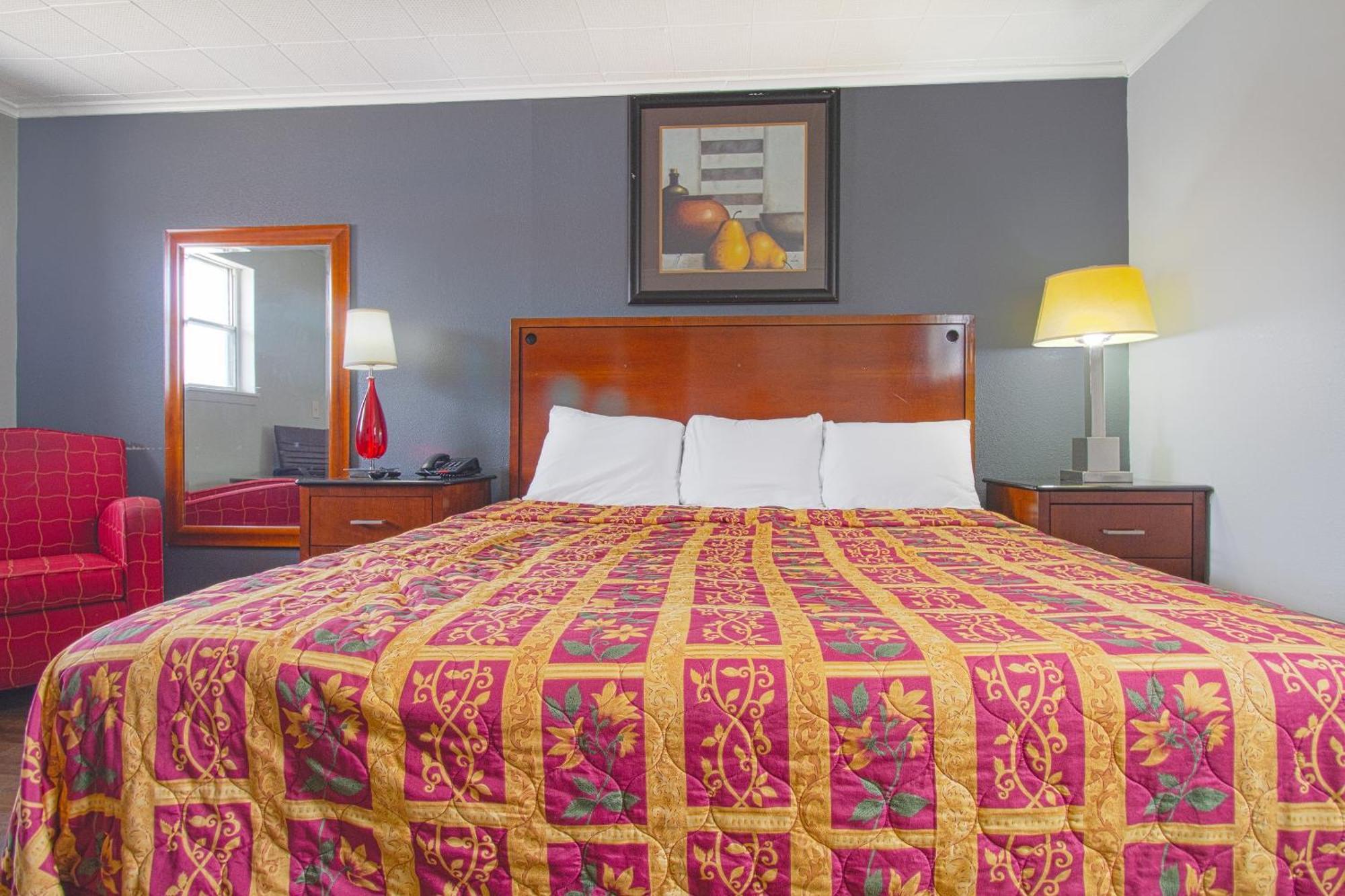 Oyo Hotel Mcalester Ok S Main St Esterno foto