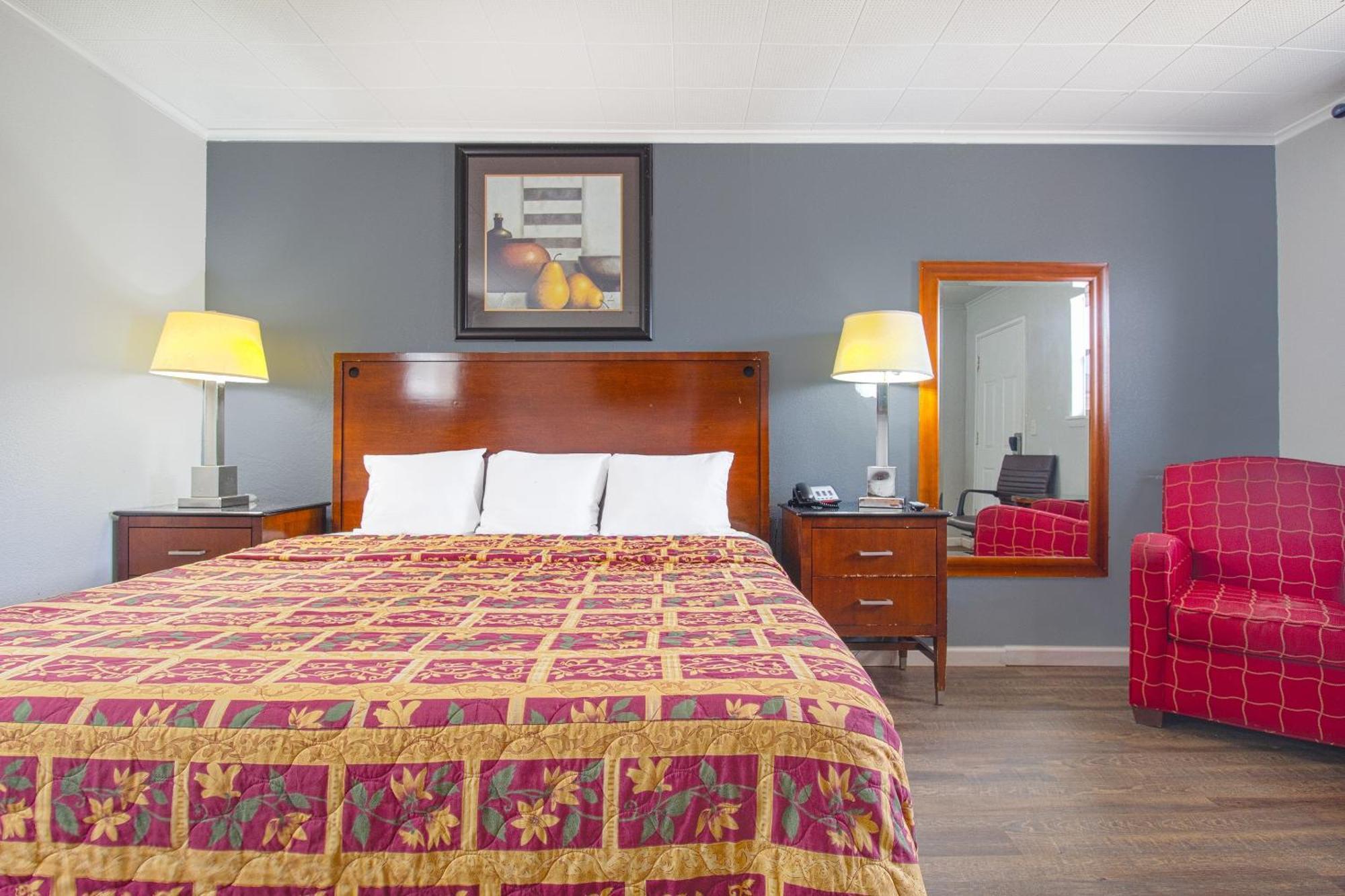 Oyo Hotel Mcalester Ok S Main St Esterno foto