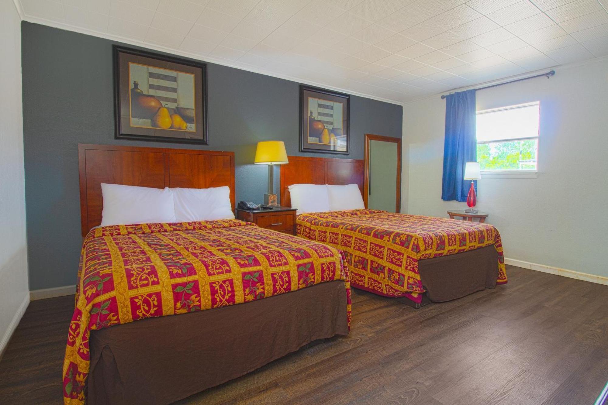 Oyo Hotel Mcalester Ok S Main St Esterno foto