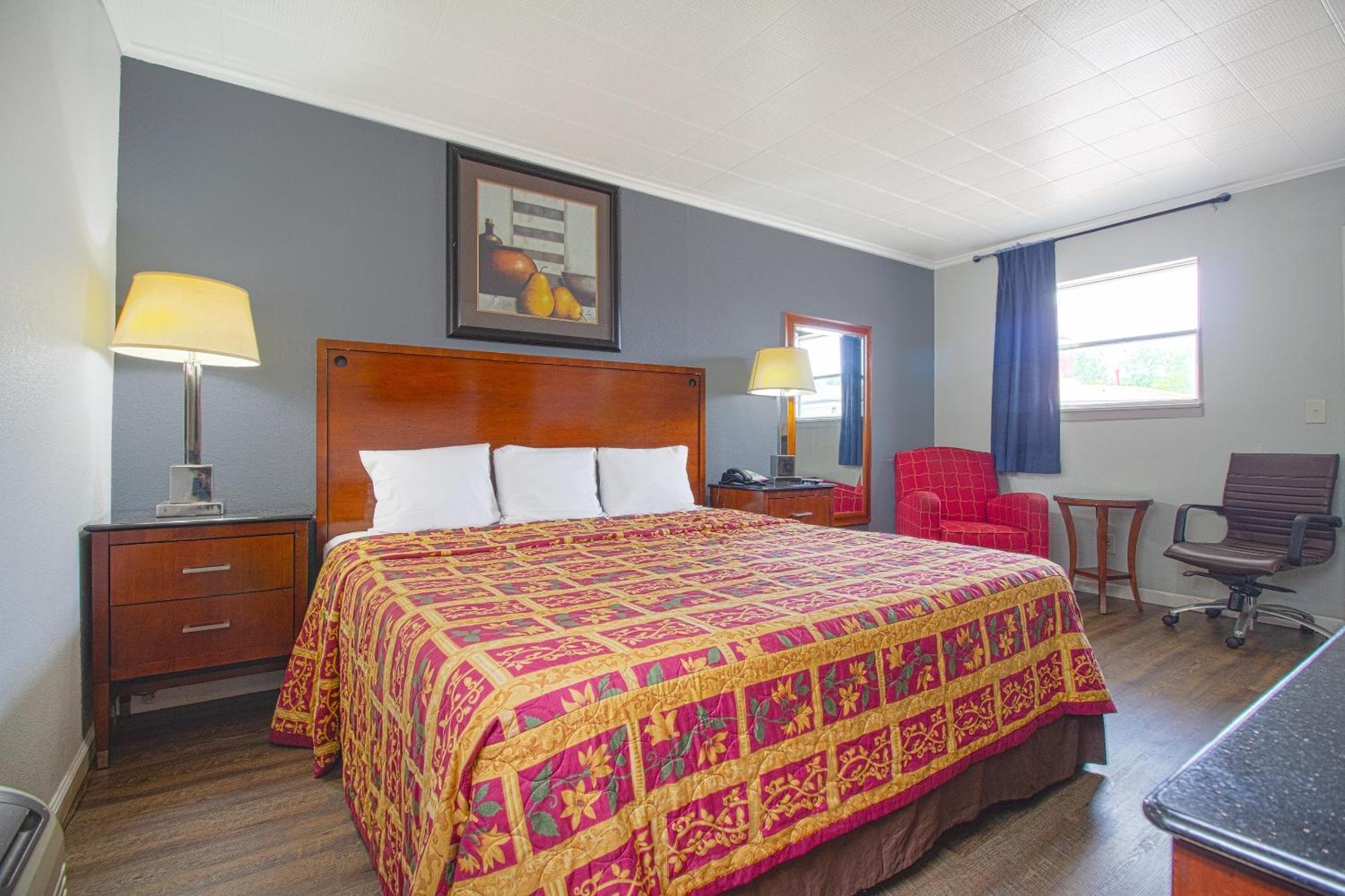 Oyo Hotel Mcalester Ok S Main St Esterno foto