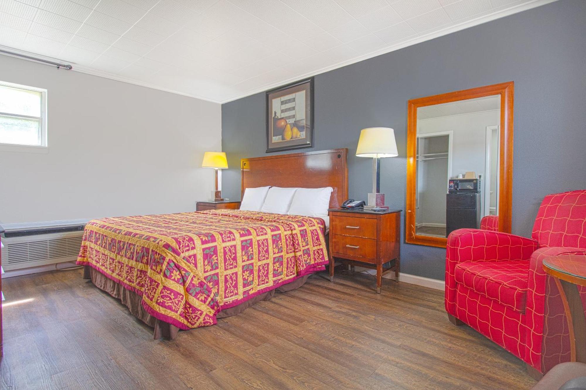 Oyo Hotel Mcalester Ok S Main St Esterno foto