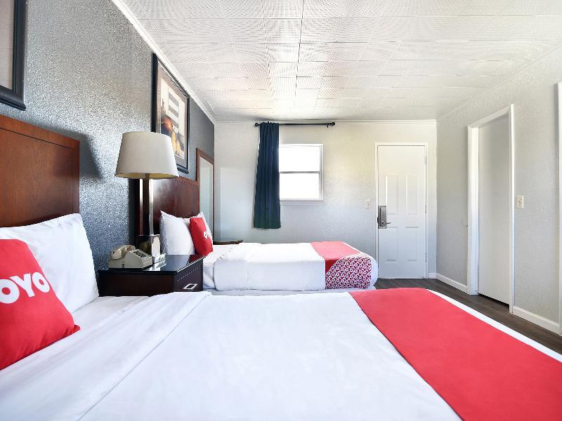 Oyo Hotel Mcalester Ok S Main St Esterno foto