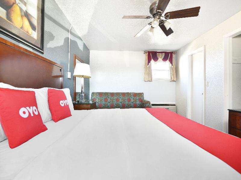 Oyo Hotel Mcalester Ok S Main St Esterno foto