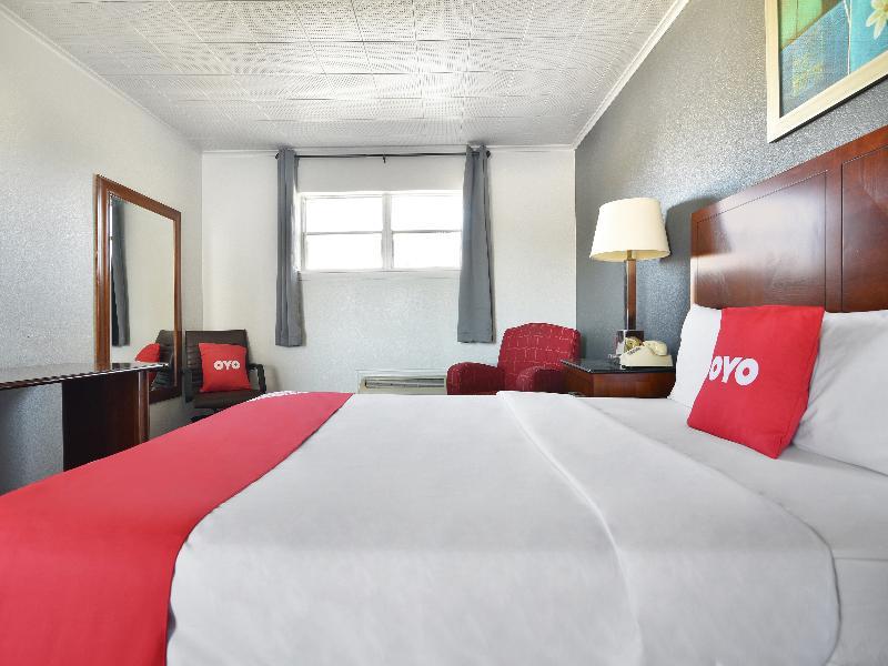 Oyo Hotel Mcalester Ok S Main St Esterno foto
